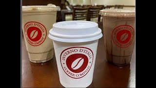 Cafeteria Inverno D'Itália está em novo endereço para oferecer maior conforto aos clientes