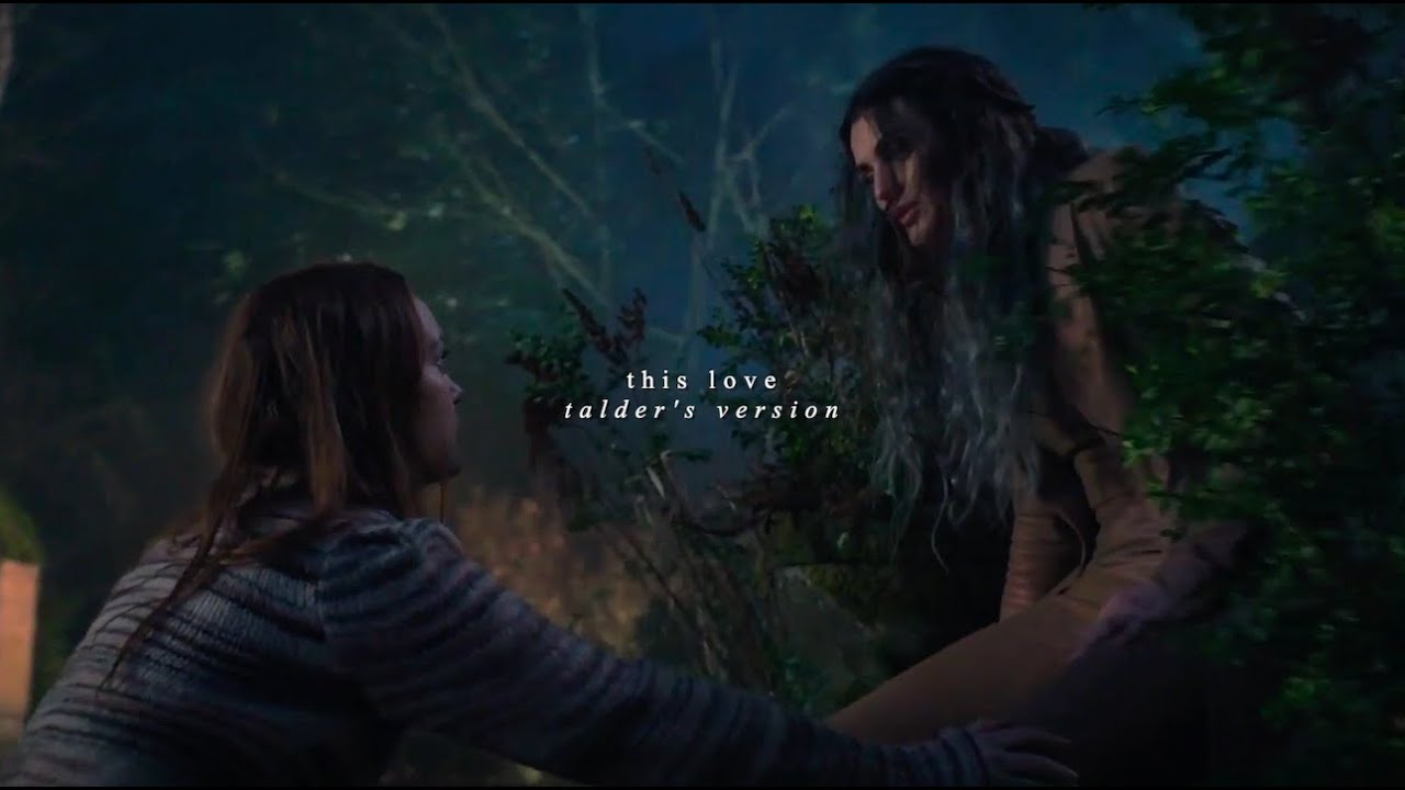 tally + alder | this love