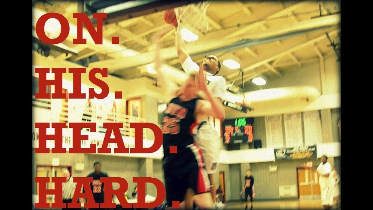 the hun school of princeton basketball Instagram Moment: Isaiah Briscoe of St Benedict's Prep Posterizes His Defender Then Gets A Tech!