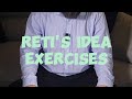 PE038 - Reti's Idea Exercises, Exercise 1