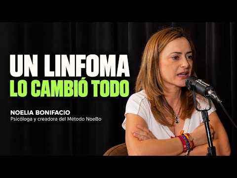 De productora de informativos a psicóloga | Noelia Bonifacio