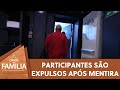 VÍDEO: Christina Rocha expulsa participantes do programa que tentaram enganar a produção