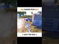 1v4 Clutch🔥 Aggressive Squad || #bgmi #pubgmobile #shorts