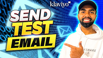 Klaviyo Tutorial: How to Send a Test Email 2025 (Step by Step)