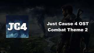 Just Cause 4 Ost - Combat Theme 2