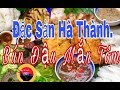 [Ẩm Thực Hà Nội] BÚN ĐẬU MẮM TÔM VỈA HÈ NHƯNG NHIỀU THỨ ĐỘC LẠ ĐẾN HÀI HƯỚC