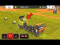 Making Bales With Trucks In Fs18 | Fs18 Multiplayer Gameplay | Timelapse |
