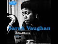 Sarah Vaughan & Clifford Brown ( Full Album )