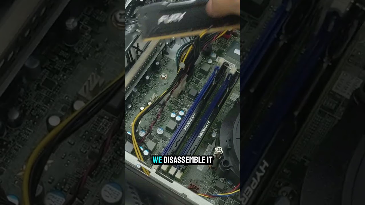 Upgrading RAM 32GB to 64GB Kingston HyperX Fury 🔥 (Easy Install)