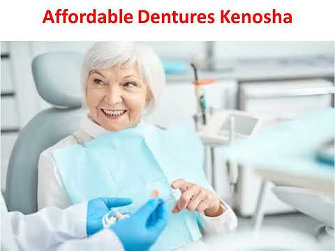Pat Crawford DDS : #1 Affordable Dentures in Kenosha, WI | 53142