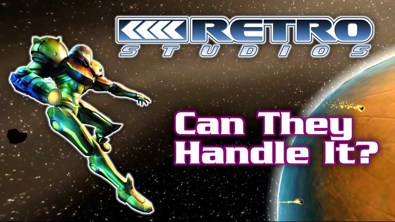 What Can A Modern Day Retro Studios Bring To Metroid Prime 4?