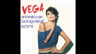 Vega en "Protagonistas" (de Punto Radio, 18/09/11)