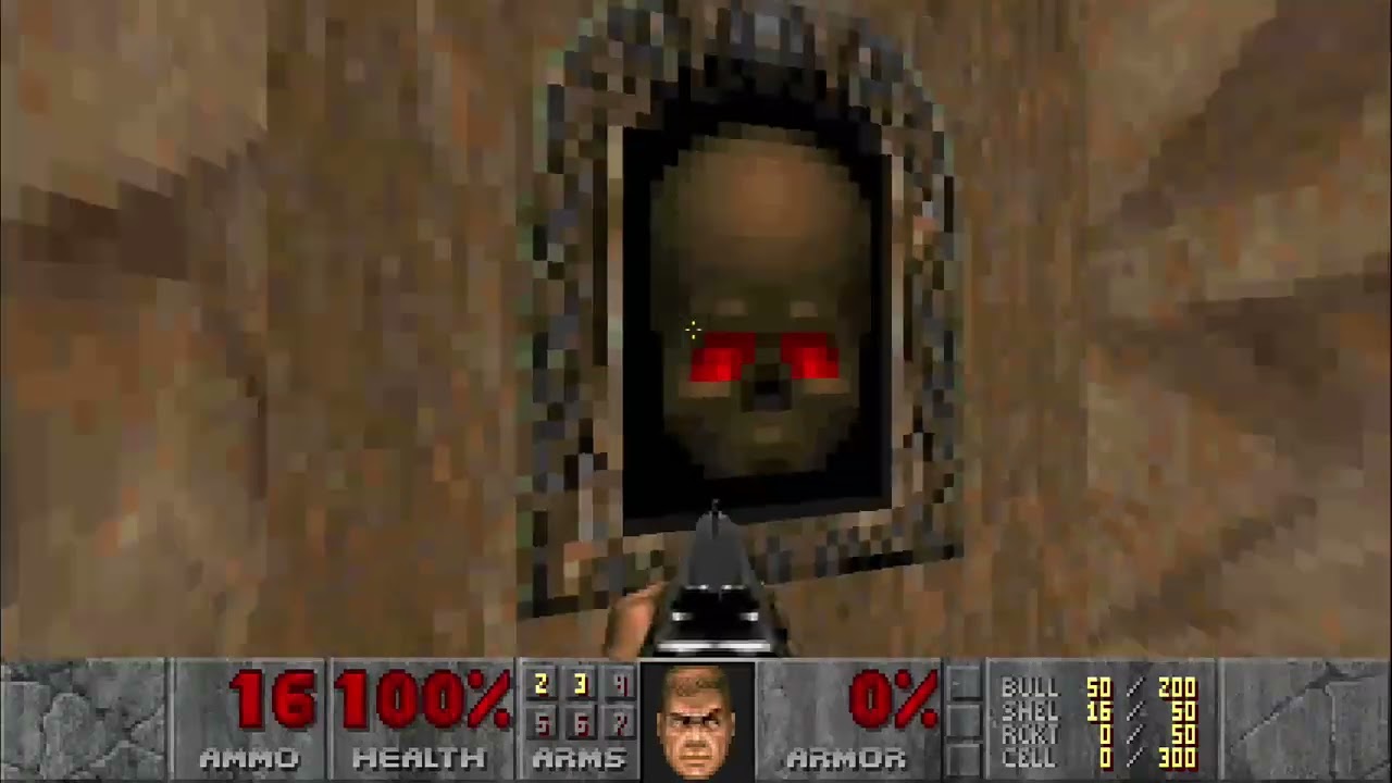 Doom - Revolution - Map 13 - Amok 27.62