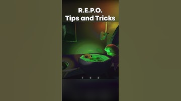 REPO Tips and Tricks #9
