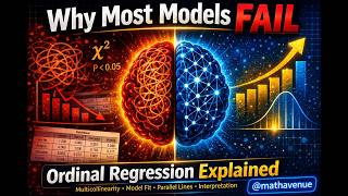 Ordinal Regression Explained PODCAST