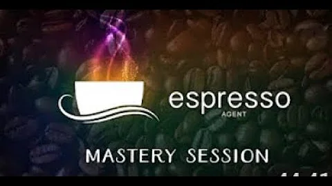 Mastery Session with Coach James Houghtaling