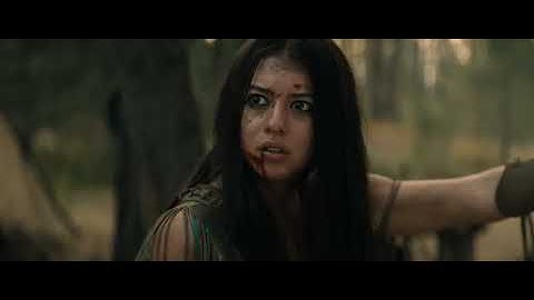 Tabee and the predator. Prey 2022