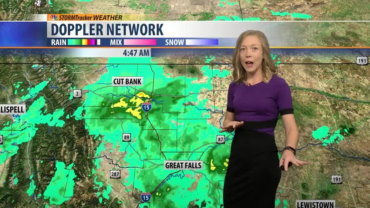 Potential Severe Thunderstorms Later Today - YouTube