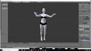 Kinect Mocap Test