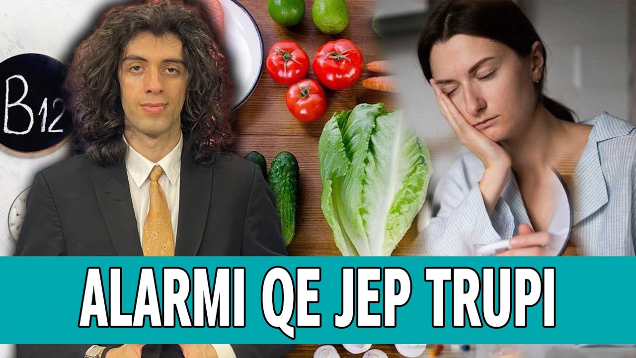 Mungesa e vitaminës B12, cilat janë simptomat/ Sa e rëndesishme është kjo vitaminë | Box Shëndet