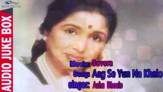 Aag Se Yun Na Khelo Song | Superhit Hindi Album Savera | Most Romantic Song