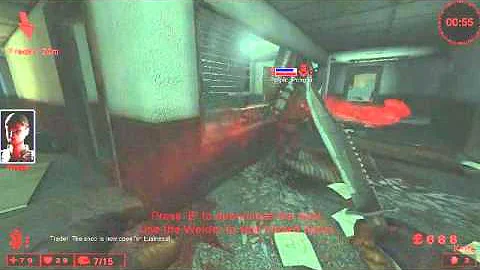 Let's Play Killing Floor! & Tips - Pt.1