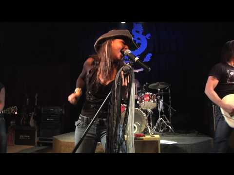 Stacie Collins "Very Last Time" Live at the Shed