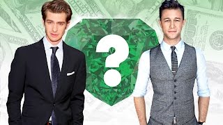 WHO’S RICHER - Andrew Garfield or Joseph Gordon-Levitt - Net Worth Revealed!