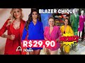 😍Blazer sofisticados Preço imbatível / TEM PROMOÇÃO