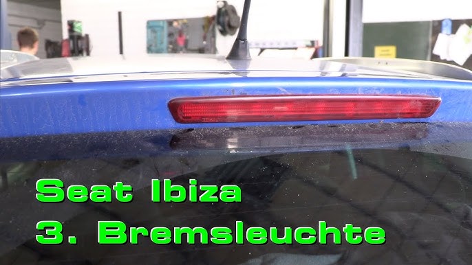 8P] Ausbau Dritte Bremsleuchte Sportback 8P 2005 - Allgemeine Fragen (8P) -  A3-Freunde