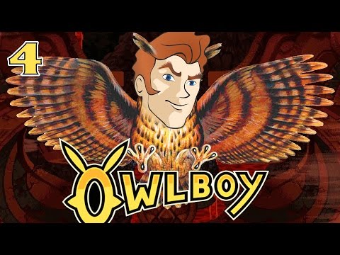 Видео: Тучконос - Owlboy - прохождение - Серия 4