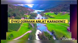 Öykü Gürman Anlat Karadeni̇z İp 