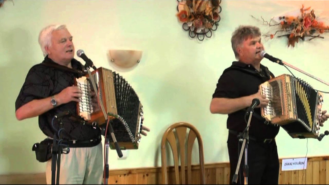 2. setkání heligonkářů v Turkovicích 16.6.2012.