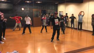 20140216~阿甫~LA Style 初級~Part 2~