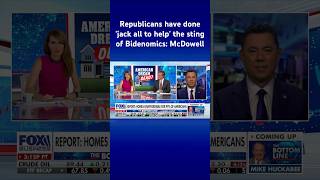Famous This is what Bidenomics has given us: Dagen McDowell #shorts Net Worth