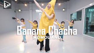 เพลงกล้วย Banana Cha Cha - MOMOLAND(모모랜드) [ Kids Dance ] By. Lihn Troopers Studio