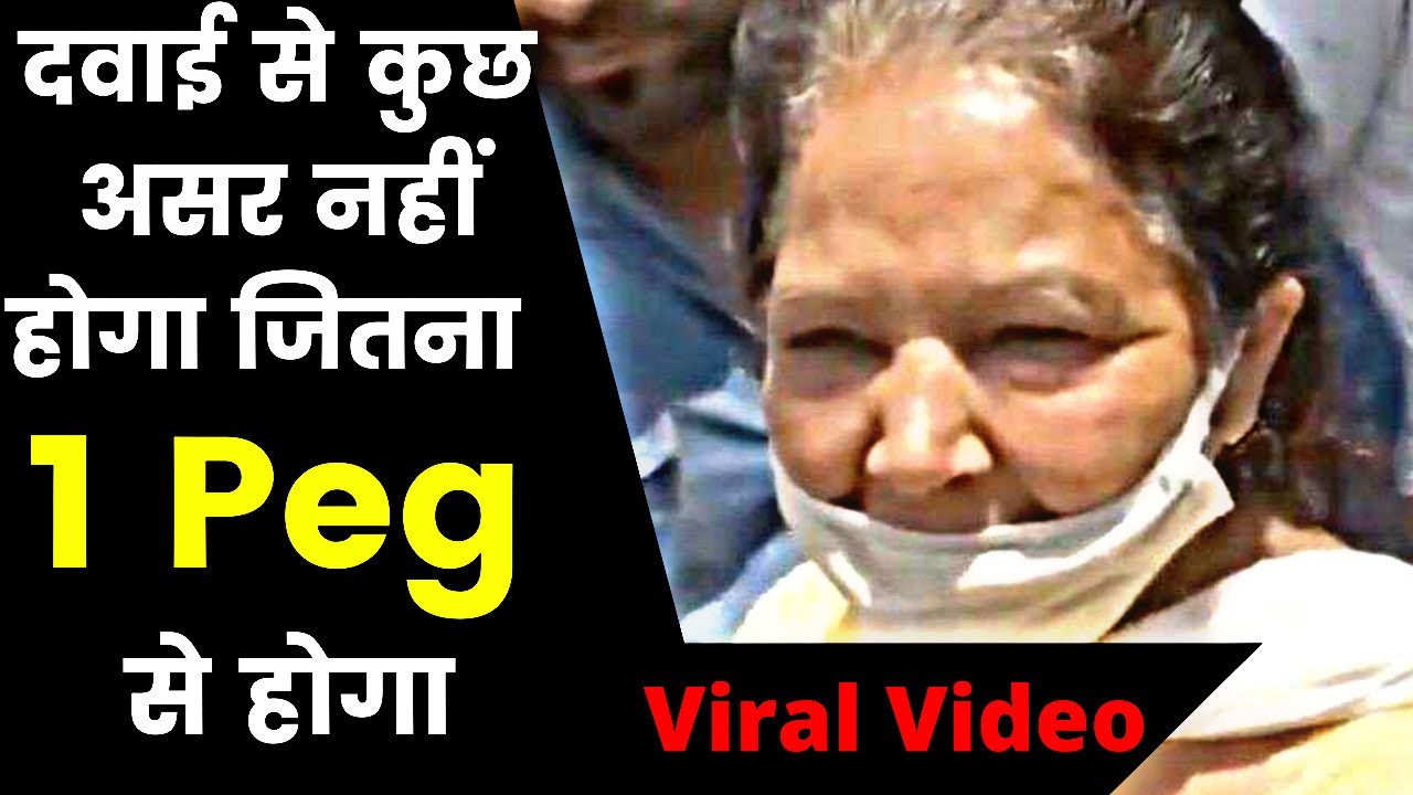 Injection Nahi, Peg Asar karega, Says Delhi Woman After Capital Witnessed Max Rush to Stock Alcohol