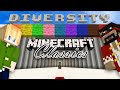 Minecraft Classics: Diversity The Movie w/ Tubbo