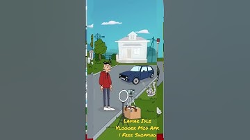 Lamar Idle Vlogger Free Shopping / Free Upgrade #short #shorts #shortvideo