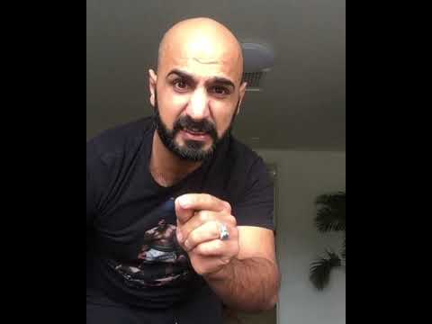 هذا فديو شكو واحد جايف خايس خايسه غلط على تارة فارس الله يرحمها هاوري حلمي