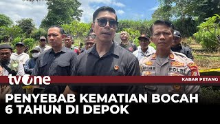 Download Mp3 Polisi Ungkap Penyebab Kematian Anak Korban Penganiayaan Ibu Tiri di Bogor | tvOne Gudang lagu Download Mp3 Polisi Ungkap Penyebab Kematian Anak Korban Penganiayaan Ibu Tiri di Bogor | tvOne