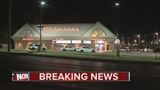 Man robs Tulsa Walgreens with machete, leaves on bicycle
