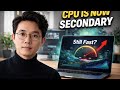 "Your CPU is Now Secondary: The Secret RTX AI Engine Inside This $800 PC!"