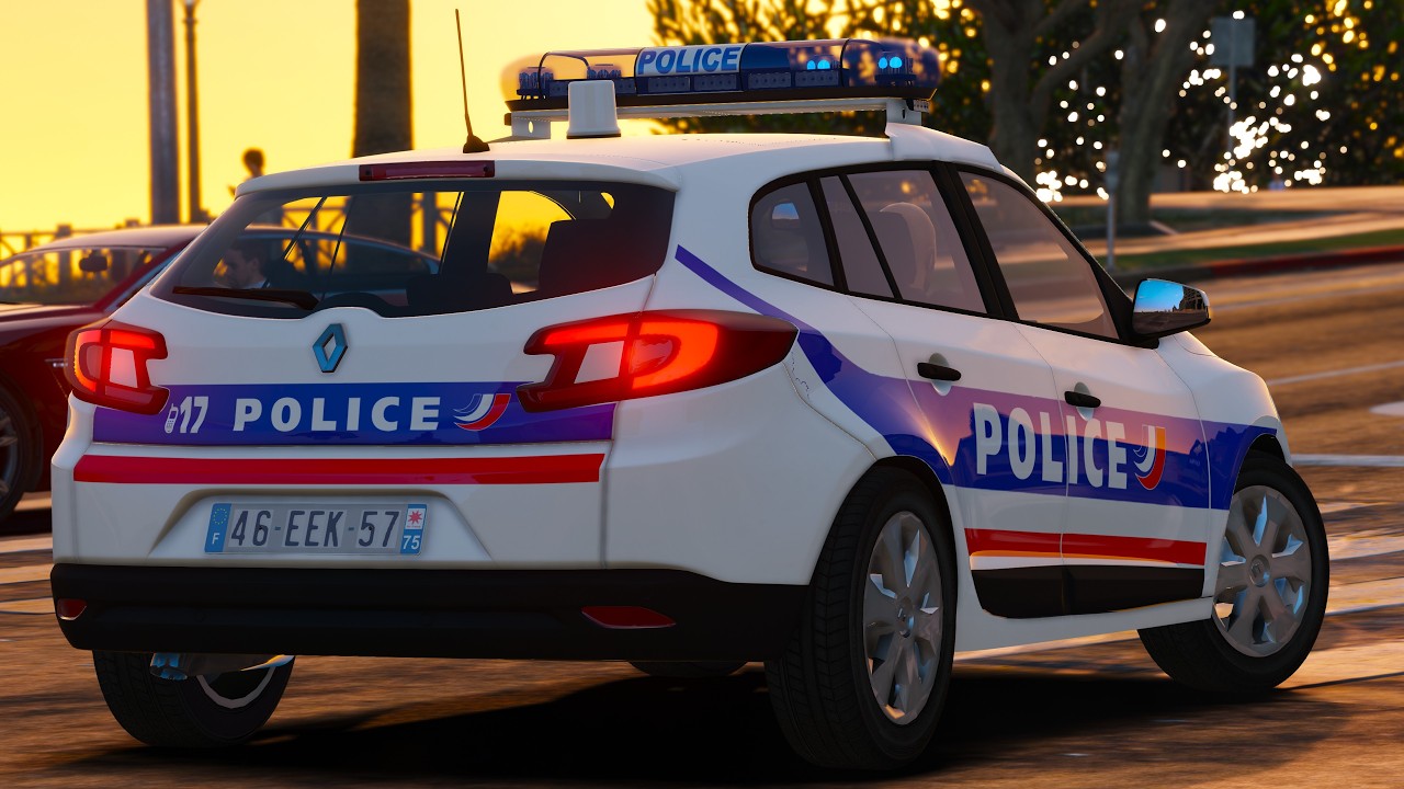 PATROUILLE DE NUIT AVEC UN ÉQUIPAGE POLICE SECOURS | GTA 5 LSPDFR