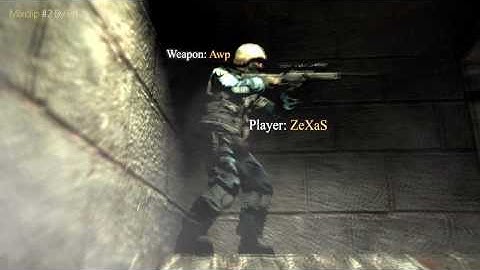 CS:S | Mixclip #2 - By PrO (April 2010)