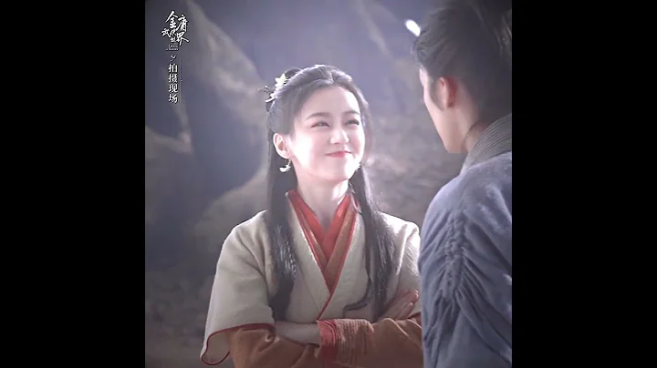 #金庸武俠世界 #包上恩 臟臟包爆改美女花絮 #shorts - 天天要聞