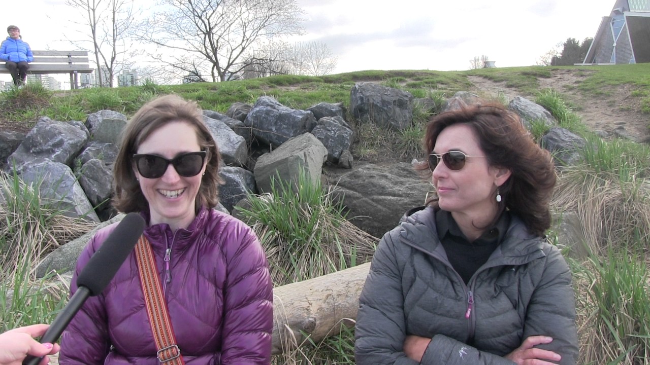 Weather Report - Shot, written and edited by Chelsea Powrie.