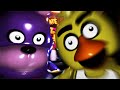 Bonnie &amp; Chica KO each other | Lego FNAF Secret Jumpscare