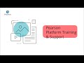 Pearson platform training  support