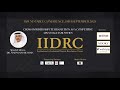 Cultural Intelligence in Arbitration: Dr. Mahmood Hussain at IIDRC Roundtable #ArbitrationAdvantage